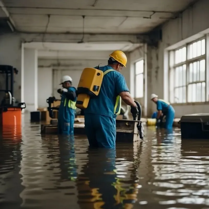 Emergency Water Extraction And Removal in Linden, AZ